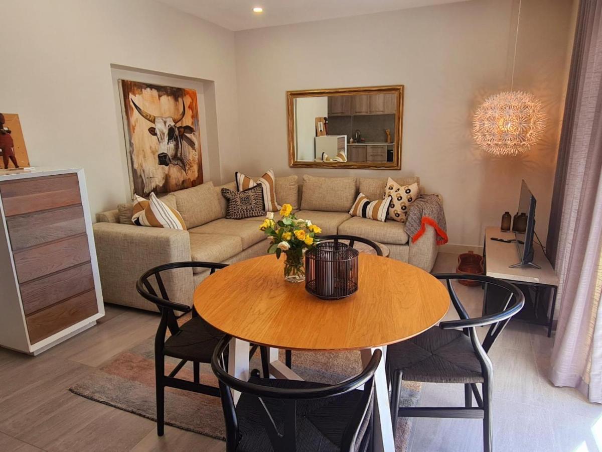 Apartment Thyme Spent Bloubergstrand *