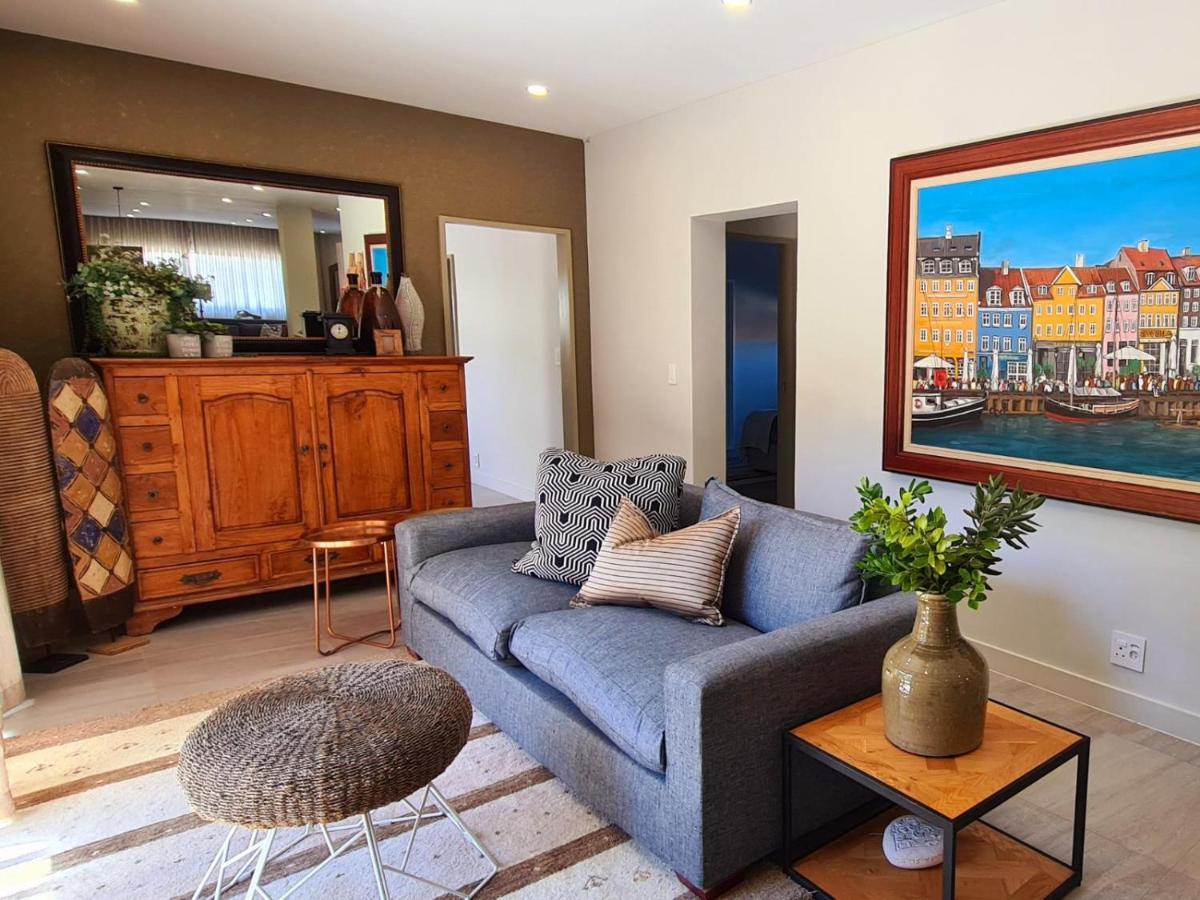 Thyme Spent Bloubergstrand Apartment Cape Town