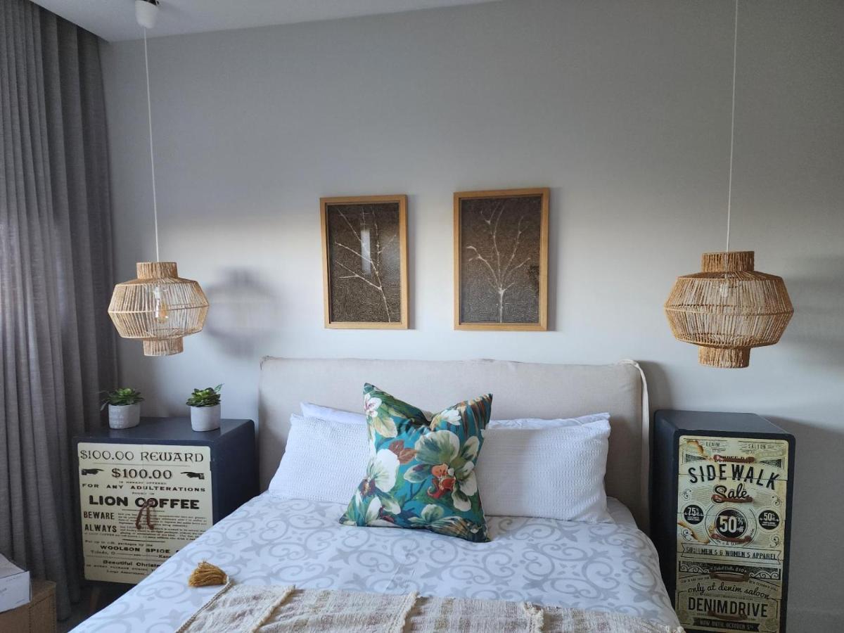 Thyme Spent Bloubergstrand Apartment Cape Town